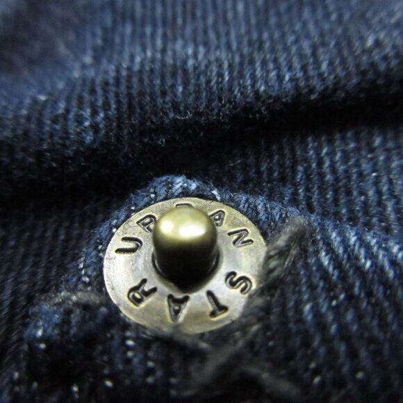 Jeans new Urban Star mens stretch straight relaxed 40 x 33. - Picture 3 of 8